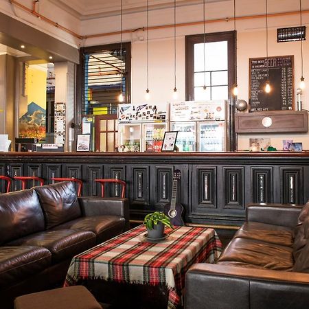 Sundancer Backpackers Hostel Fremantle Dış mekan fotoğraf